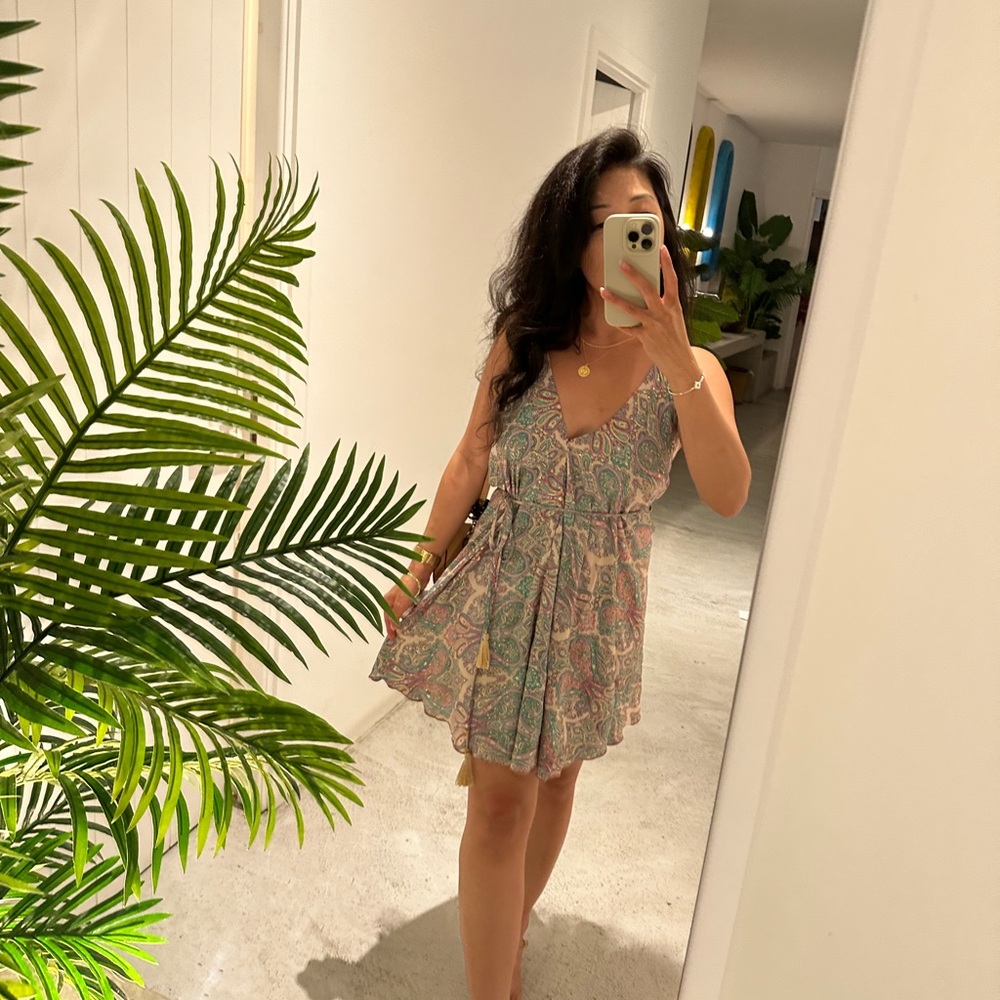 Halter dress